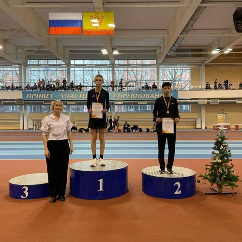  Матчевая встреча по легкой атлетике, посвященная памяти Героя Советского союза Николая Дудецкого 