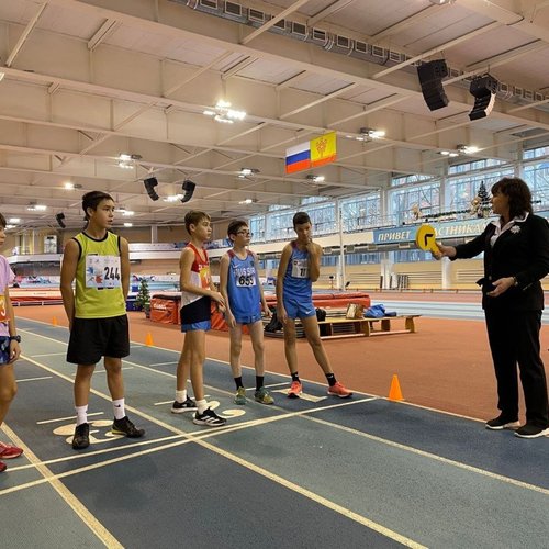  Матчевая встреча по легкой атлетике, посвященная памяти Героя Советского союза Николая Дудецкого 