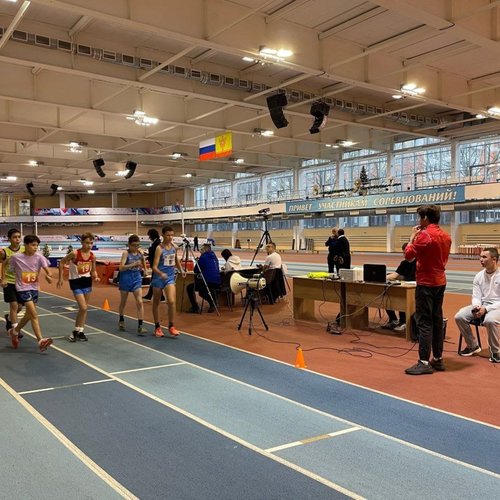  Матчевая встреча по легкой атлетике, посвященная памяти Героя Советского союза Николая Дудецкого 