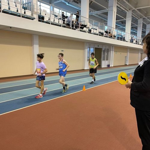  Матчевая встреча по легкой атлетике, посвященная памяти Героя Советского союза Николая Дудецкого 