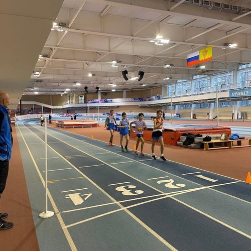  Матчевая встреча по легкой атлетике, посвященная памяти Героя Советского союза Николая Дудецкого 