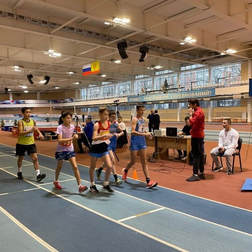  Матчевая встреча по легкой атлетике, посвященная памяти Героя Советского союза Николая Дудецкого 