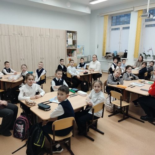 Родительская гостиная, посвященная Дню Матери