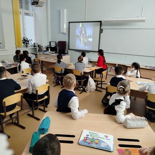 Родительская гостиная, посвященная Дню Матери