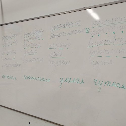 Родительская гостиная, посвященная Дню Матери