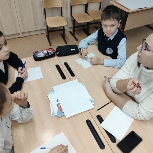 Родительская гостиная, посвященная Дню Матери