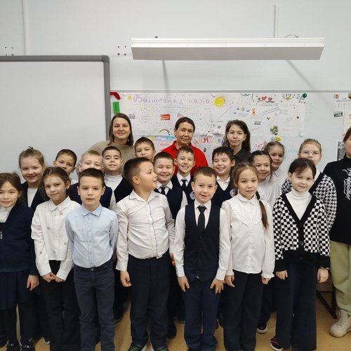 Родительская гостиная, посвященная Дню Матери