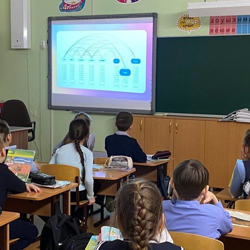 Урок Цифры "Дело в чате: эволюция нейросетей и цифровая безопасность"