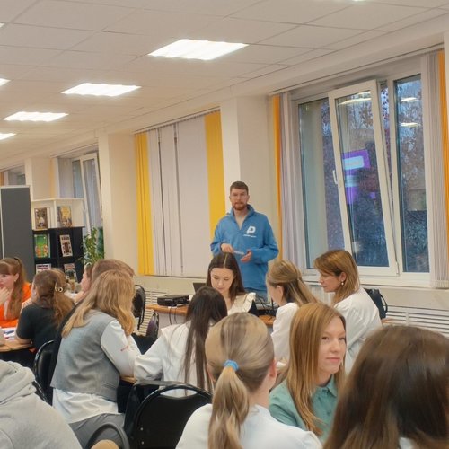 Стратегическая сессия по развитию проекта «НАВИГАТОРЫ ДЕТСТВА» собрала советников директоров по воспитанию.