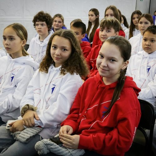  Наши активисты участники слёта подростков «Всегда Рядом»!