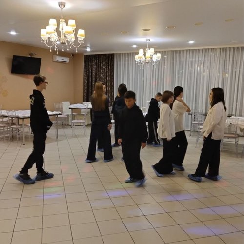 7Г класс знакомится с гостиничным бизнесом. 