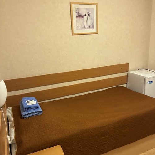 7Г класс знакомится с гостиничным бизнесом. 