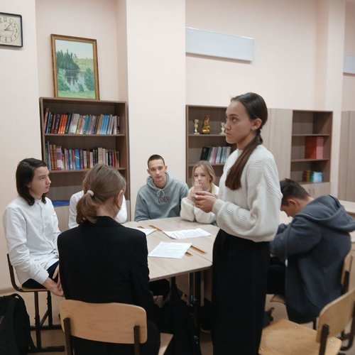 "Россия - мои горизонты" 04.12.2025