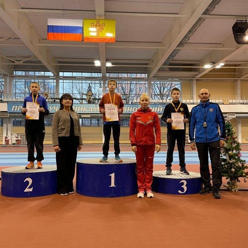 Республиканские соревнования по легкой атлетике (ходьба) «Скороходы России»