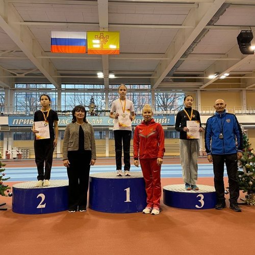 Республиканские соревнования по легкой атлетике (ходьба) «Скороходы России»