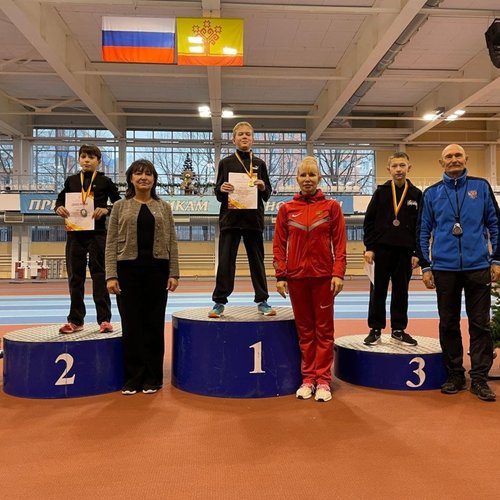 Республиканские соревнования по легкой атлетике (ходьба) «Скороходы России»