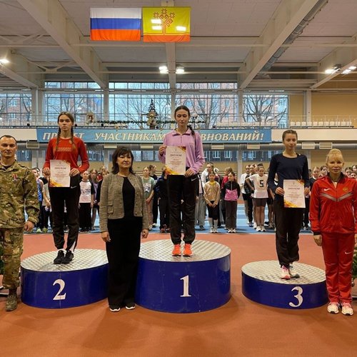 Республиканские соревнования по легкой атлетике (ходьба) «Скороходы России»