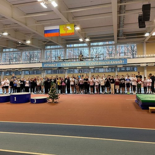 Республиканские соревнования по легкой атлетике (ходьба) «Скороходы России»