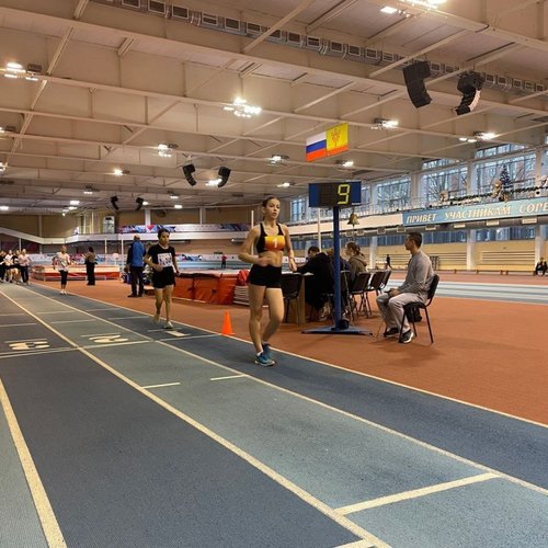 Республиканские соревнования по легкой атлетике (ходьба) «Скороходы России»