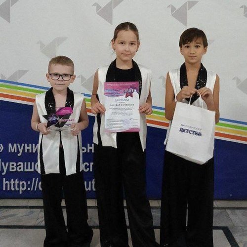 III Всероссийский конкурс-фестиваль детского и взрослого художественного творчества "Сила таланта"