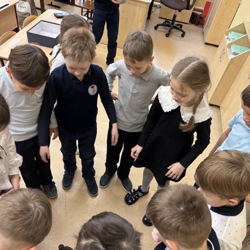 Необычный урок окружающего мира