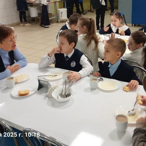 Завтрак с директором 10 декабря 2025