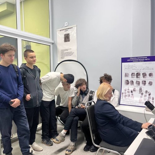 9Б на юридическим факультете ЧГУ