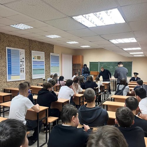 9Б на юридическим факультете ЧГУ