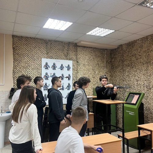 9Б на юридическим факультете ЧГУ