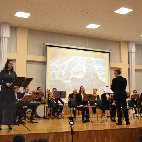 «Героям Отечества посвящается…»