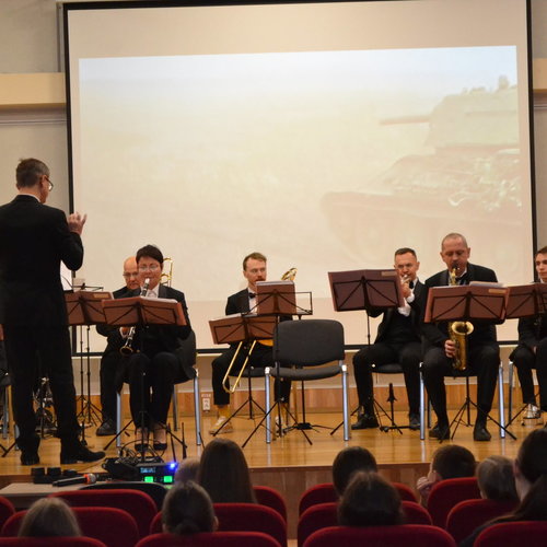 «Героям Отечества посвящается…»