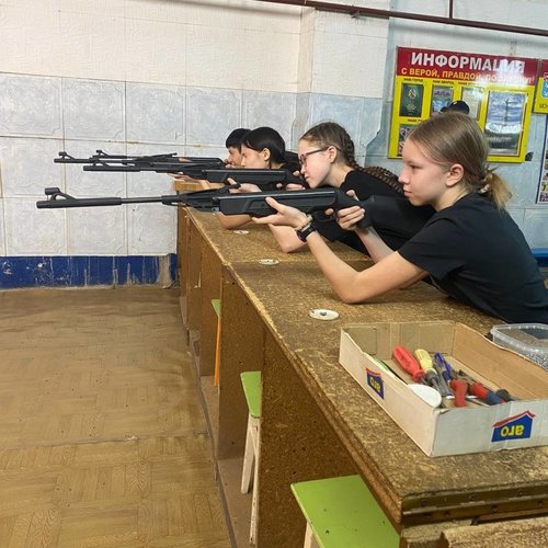 Республиканская военно-спортивная игра «Зарница» для 5-7 классов