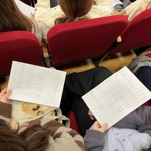 Профориентационная встреча со школьниками сотрудников УФСИН России по Чувашской Республике