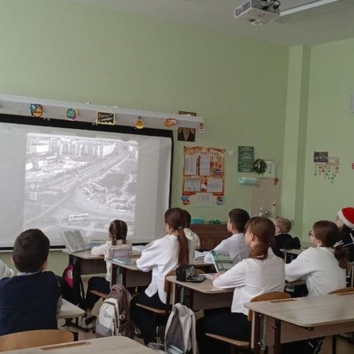 Единый урок "Семен Ислюков: личность, эпоха, наследие"