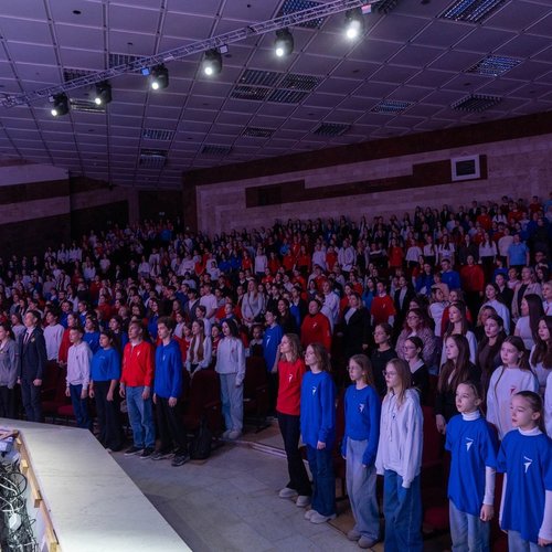 Привет, Первые!