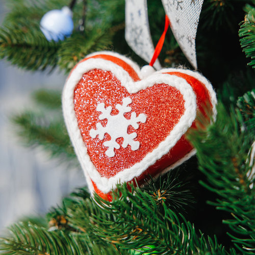 К Новому году готовы! 