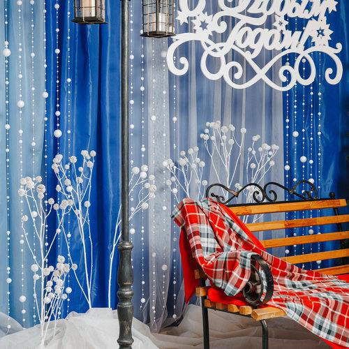 К Новому году готовы! 