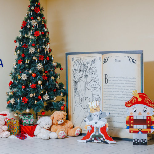 К Новому году готовы! 