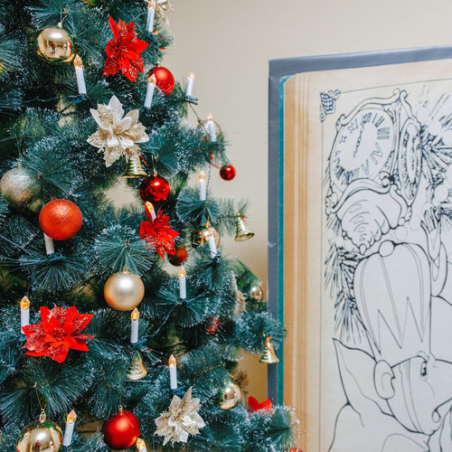 К Новому году готовы! 