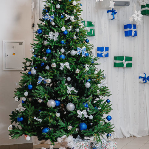 К Новому году готовы! 