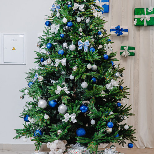 К Новому году готовы! 