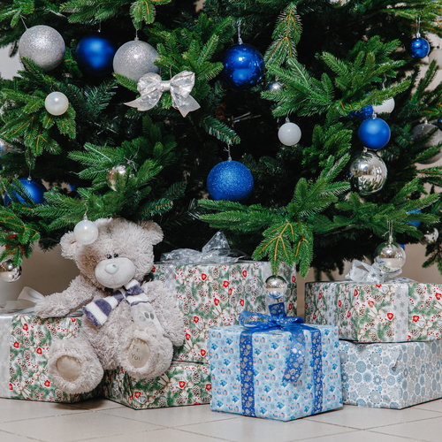 К Новому году готовы! 