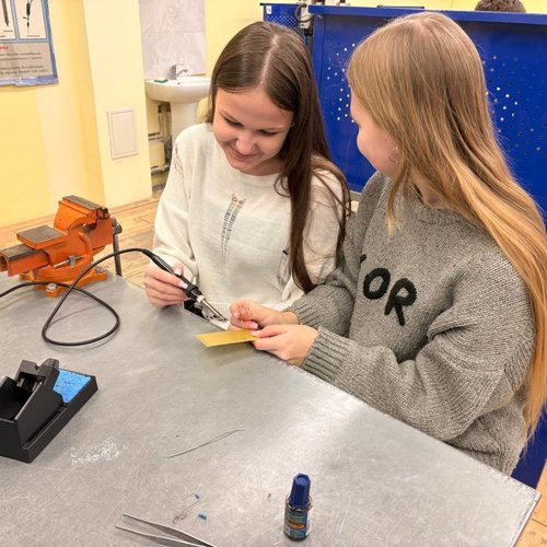 Проект УПК 21 в действии!