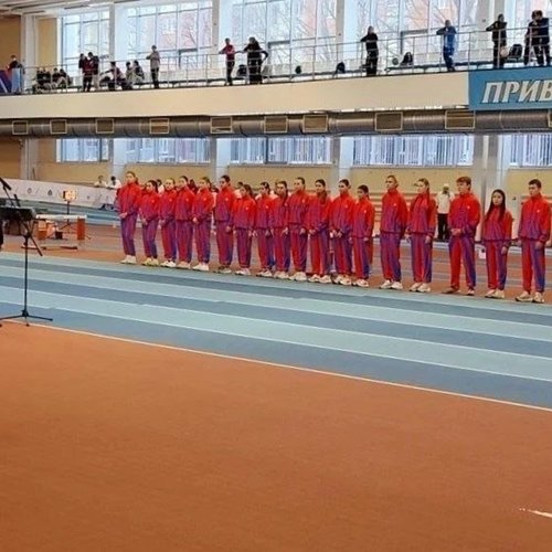 Завершаем 2025 год спортивными победами!