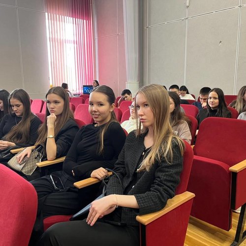 Профориентация: знакомимся с «Алабуга Политех»!