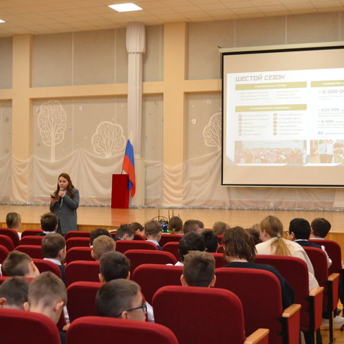 Вдохновляющий урок от лидера: путь к большим переменам