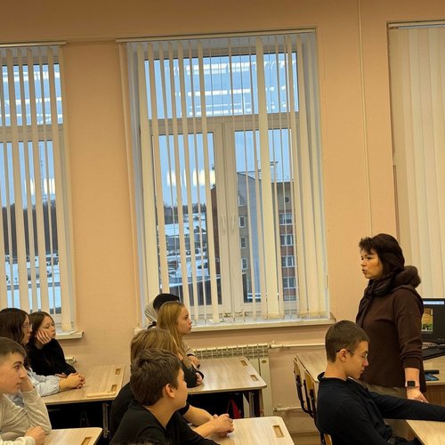 РАЗГОВОРЫ О ВАЖНОМ 22.12.2025 