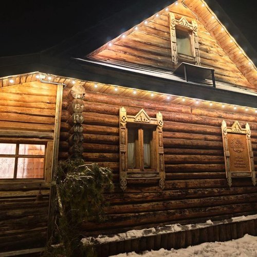 2А в этнокомплексе «Ясна» с новогодней программой Хель Мучи