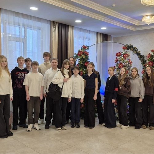 Волшебный Новый год