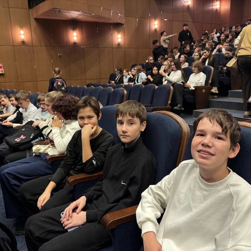 Волшебный Новый год